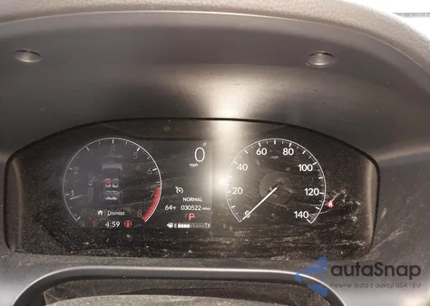 2023 Honda Hr-V Awd Sport z USA, uszkodzony, nr VIN 3CZRZ2H59PM743461